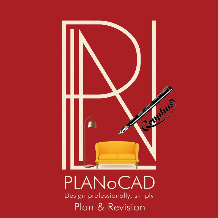 فازبندی طراحی داخلی از روی پلان